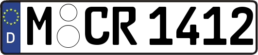 M-CR1412