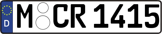M-CR1415