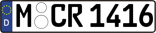 M-CR1416