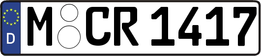 M-CR1417
