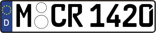 M-CR1420