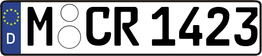M-CR1423