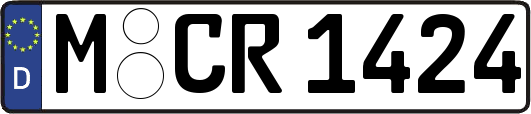 M-CR1424