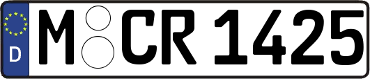 M-CR1425
