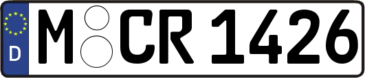 M-CR1426