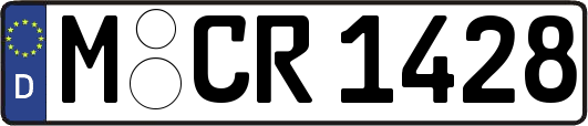 M-CR1428