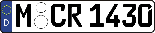M-CR1430
