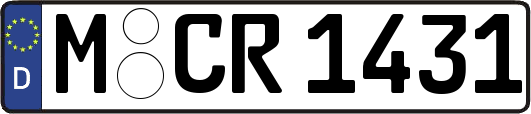 M-CR1431