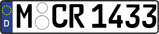 M-CR1433