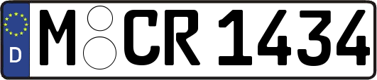 M-CR1434