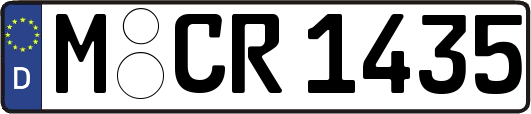 M-CR1435