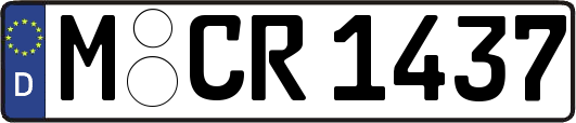 M-CR1437