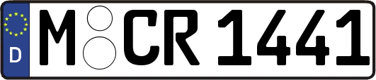 M-CR1441