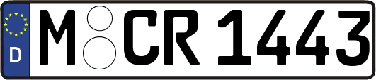 M-CR1443