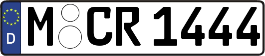 M-CR1444