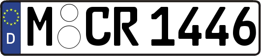 M-CR1446