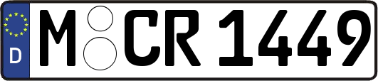 M-CR1449