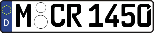 M-CR1450