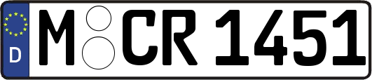 M-CR1451