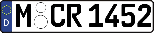 M-CR1452