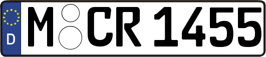M-CR1455