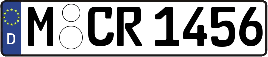M-CR1456