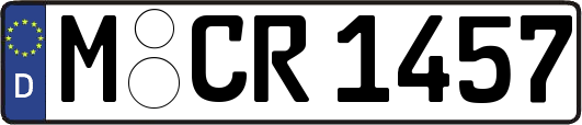 M-CR1457
