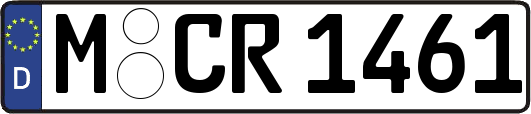 M-CR1461