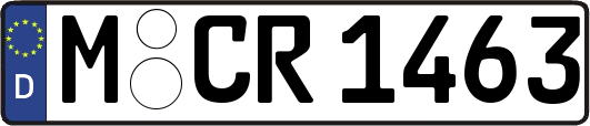 M-CR1463