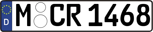 M-CR1468
