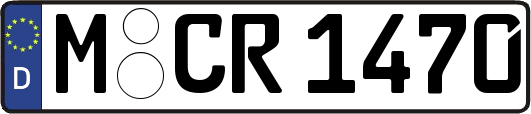 M-CR1470