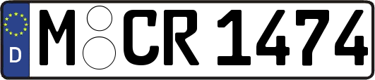 M-CR1474