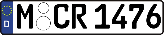 M-CR1476