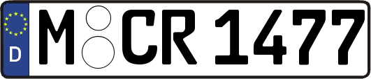 M-CR1477