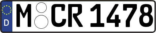 M-CR1478