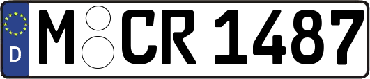 M-CR1487