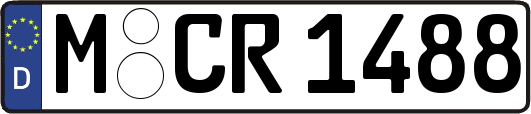 M-CR1488