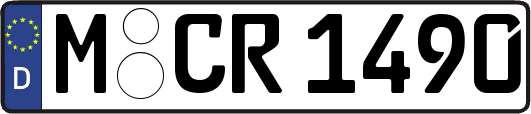 M-CR1490