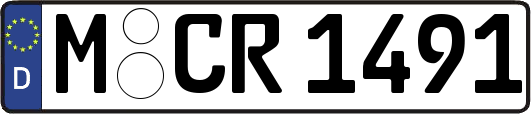 M-CR1491