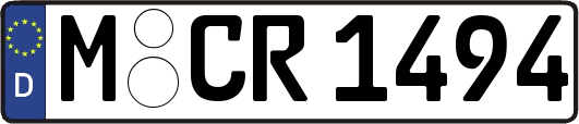 M-CR1494