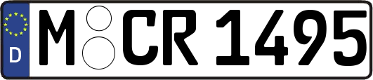 M-CR1495