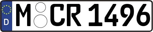 M-CR1496