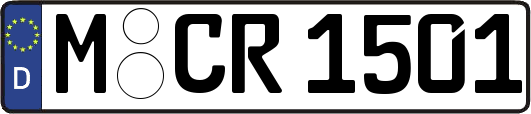 M-CR1501
