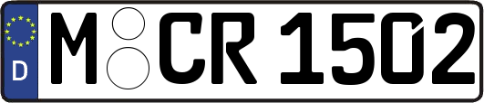 M-CR1502