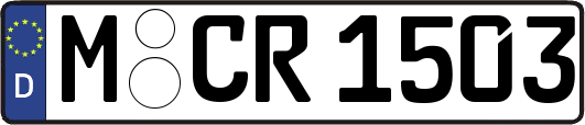 M-CR1503