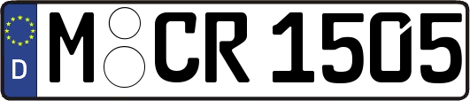 M-CR1505