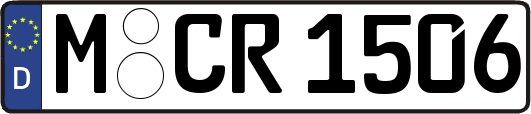 M-CR1506