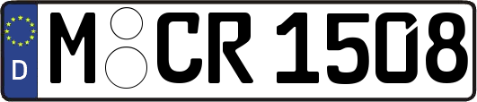 M-CR1508
