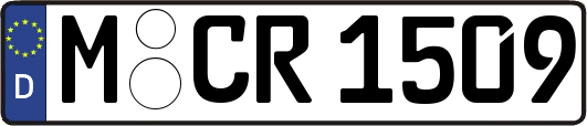 M-CR1509