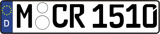 M-CR1510